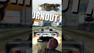 Thumbnail: The Stunt Run Strat #burnoutparadise #pc