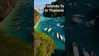 Thumbnail: Top 10 Islands To Visit In Thailand 🇹🇭 Best Thailand Islands For Beaches, Nightlife & Family Trips