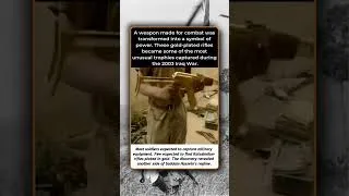 Thumbnail: The Gold Plated Rifles Found in Iraq
