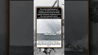 Thumbnail: Why Okinawa Was Called the Typhoon of Steel #ww1 #ww2 #war #history