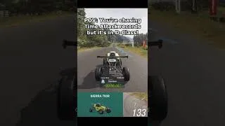 Thumbnail: D-Class Time Attack in Forza Horizon 6