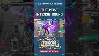 Thumbnail: One of The Greatest Rounds of the Marvel Tokon Beta!