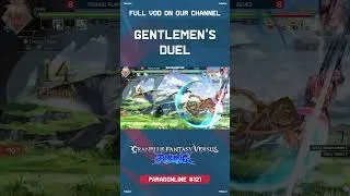 Thumbnail: The Most Honorable Round of GBVSR