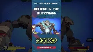 Thumbnail: You Can Always Bet on Blitzcrank!