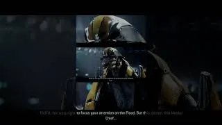 Thumbnail: What If Noble 6 Was In Halo 2 #halo #gaming #whatif #lore