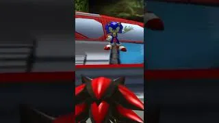 Thumbnail: How Shadow Sees Sonic