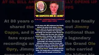 Thumbnail: At 88, Bill Anderson Finally Opens Up About Jimmy Capps