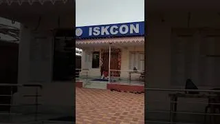 Thumbnail: ISKCON temple Haldia #shorts
