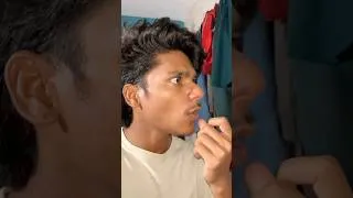 Thumbnail: Ye plan bhi fail 🙄 #minivlog #myartistlife #shorts #viral