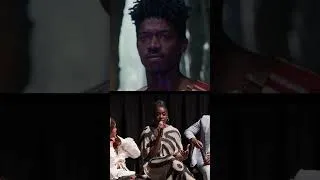 Thumbnail: Children Of Blood And Bone (2027 Movie) | Lashana on Magic | In Cinemas January 21