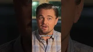 Thumbnail: An improvised moment became a whole chant. #TheWolfofWallStreet