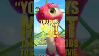 Thumbnail: Parents, it's a must! 🐾 🍿 🦖 #PAWPatrolMovie soars into cinemas Sepetmber 10.