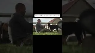 Thumbnail: EISERNE WILDNIS - HEART OF THE BEAST | Brad Pitt with Puppy | Kinostart: Ab 24.9.