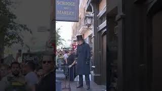 Thumbnail: Ebenezer | San Diego Comic Con | Paramount Pictures UK