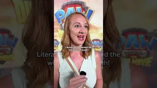 Thumbnail: Paw Patrol: The Dino Movie | UK Gala Screening | Paramount Pictures UK