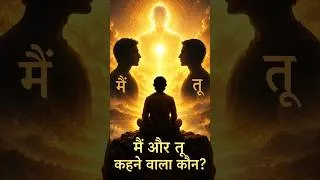 Thumbnail: Who Is the Real “I” Within You? The Deepest Spiritual Question