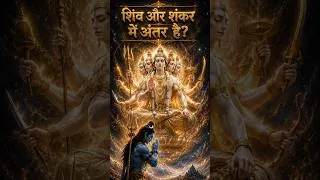 Thumbnail: Who Is Shiva and Who Is Shankar? The Deep Spiritual Mystery