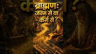 Thumbnail: Birth or Karma — What Determines Your Place in the Universe?