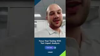 Thumbnail: Focus Your Testing with Test Impact Analysis