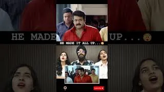 Thumbnail: He Fabricated The Whole Story...😱 #twenty20 #mohanlal #mammootty