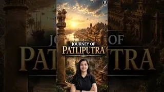 Thumbnail: History of Patna | From Rajgir to Pataliputra to Patna | Bihar’s Capital Journey | BPSC GK