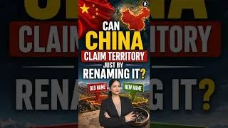 Thumbnail: Can China Claim Territory Just by Renaming it?