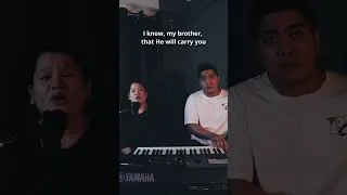 Thumbnail: He Will Carry You (Cover) feat. Abby Nazareno #worshipmusic #worship #gospelmusic #gospel
