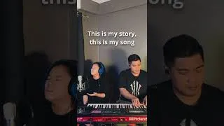 Thumbnail: Blessed Assurance  #worshipmusic #gospelmusic #music