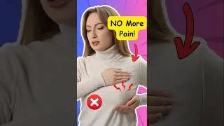 Thumbnail: Breast Pain? Try This Instant Relief Hack!