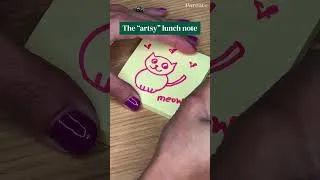Thumbnail: Mom Hacks: Memorable Lunch Notes