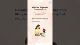Thumbnail: Why Your Child Would Not Listen