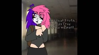 Thumbnail: I lowkey messed up the hair at the end but whatever #digitalart #animatic #art