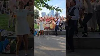 Thumbnail: They have invited Harry Styles to their wedding in London! But did he turn up?
