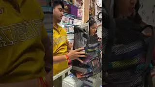 Thumbnail: 1 Lakh Exam Stationery Shopping | #shorts #vlogs #minivlog