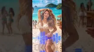 Thumbnail: Shakira x Pitbull and Shaggy Global Heatwave