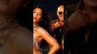 Thumbnail: High CTR): Shakira x Pitbull x Nora Fatehi - GLOBAL HEAT (AI Concept Song) 🌍🔥