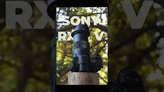 Thumbnail: Sony RX10 V: Worth the Hype? #sony #camera #review