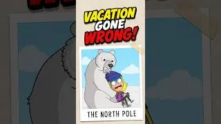 Thumbnail: My CRAZY Summer Break! #comedy #shorts #comics