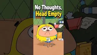 Thumbnail: Looking for My Last Brain Cell #comedy #shorts #animation