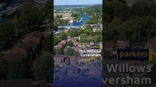 Thumbnail: River Thames nearby | Two Bedroom Home on The Willows, Caversham
