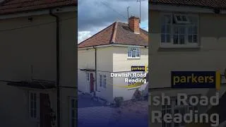 Thumbnail: A Smart First Home in Reading? | £350,000 | Dawlish Road