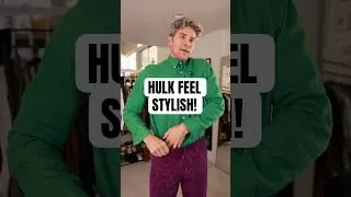 Thumbnail: Incredible Hulk Inspired Outfit?!?