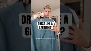 Thumbnail: Garden Party Formal Wedding: What to Wear??