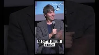 Thumbnail: THE Measurement That BROKE Cosmology!  #briancox #science
