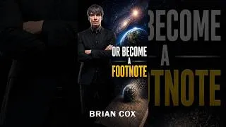Thumbnail: The CHOICE That Will DEFINE Humanity’s FUTURE  #briancox #science