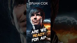 Thumbnail: Is AI the Next Atom Bomb? #briancox #science #ai