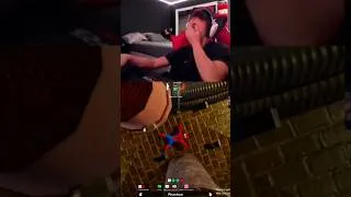 Thumbnail: Spider-Man Saves the day in Mecca Chameleon🕷️ #gaming #meccachameleon