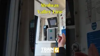 Thumbnail: Guard Mode in REAL LIFE! 🚆 | Medway Valley Line | Train Sim World