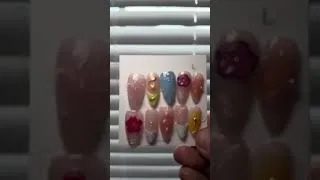 Thumbnail: Handcrafted Press-On Nails ✨ Easy Application | EyeCandy