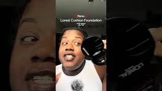 Thumbnail: Is the L’Oréal Cushion Foundation Worth the Hype? 👀 First Impression